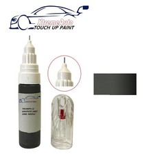 FOR TRIUMPH GRAPHITE GREY - LS PAINT TOUCH UP PEN MOTORBIKE BIKE SPEED TRIPLE