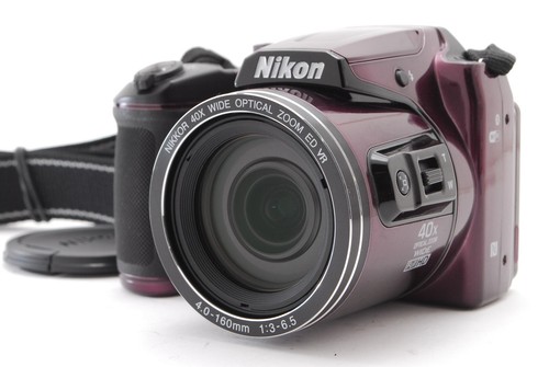 Mint nikon coolpix b500 - coolpix,
