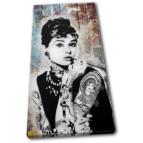 Audrey hepburn urban iconic - audrey,
