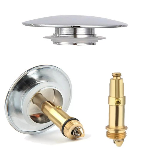 65mm chrome easy pop - 65mm,