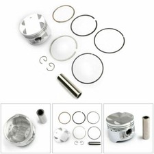 Piston Ring Kit For Suzuki DR250 1982-1987 GN250 85-01 STD Bore Size 72.00mm UK