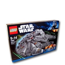 Star Wars Lego 7965 Millenium