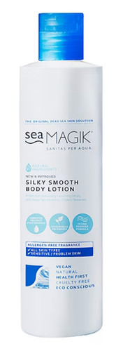 Sea magik silky smooth - silky,