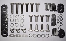 MGB Front Wing Fitting Kit