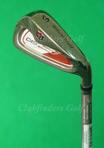 Wilson staff di9 single iron - di9, 6