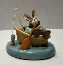 Hallmark Tender Touches Bunny