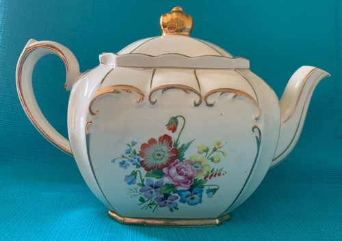 Sadler teapot england from - teapot,,
