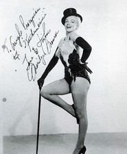 MARILYN MONROE Signed