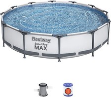 Bestway Swimming Pool Set 12ft