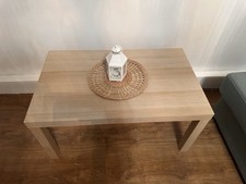 IKEA Stockholm Wooden Coffee