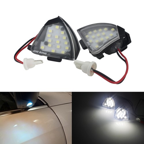 Canbus led under mirror - led,