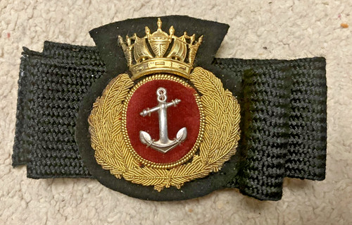 Vintage british merchant navy - british,