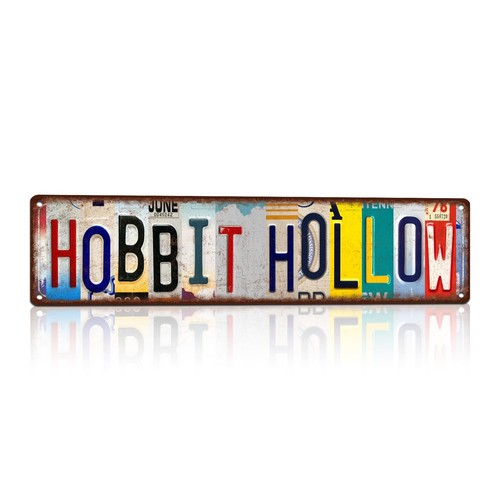 Jbymsign vintage hobbit hollow - vintage,