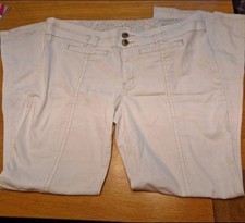 White jeans size 18 from