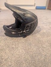 Troy Lee Design D3 Helmet Size