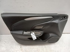  CORSA Corsa F Front Left DOOR CARD 98326385UN VAUXHALL 19-25