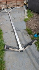 Kayak V Bars - Sprint and