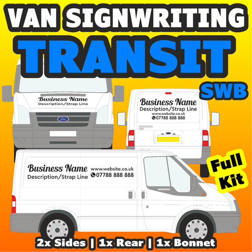 Ford transit mk2 - transit, van