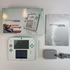 Nintendo 2ds Sea Green
