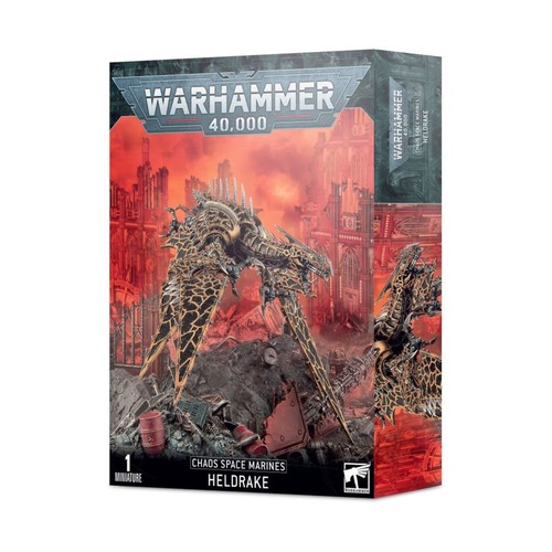 Chaos space marine 28mm - gw,
