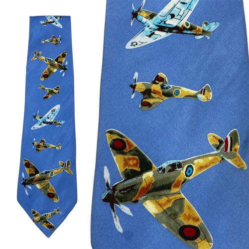 Vintage spitfire silk - spitfire, raf