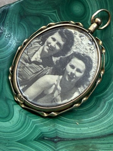 Antique edwardian 9ct gold - antique,