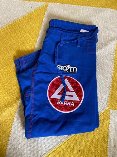 Gracie barra storm bjj - storm,