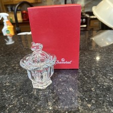 Vintage BACCARAT Harcourt