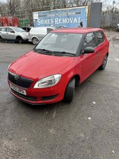 Skoda Fabia Breaking 