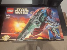 Star Wars LEGO 75060 UCS Slave