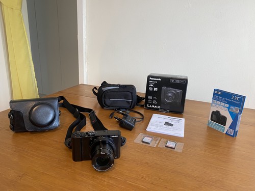 Panasonic lumix lx15 compact - lumix,