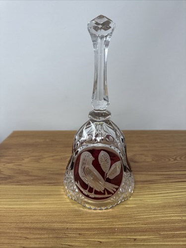 Ruby red bell germany - w.,