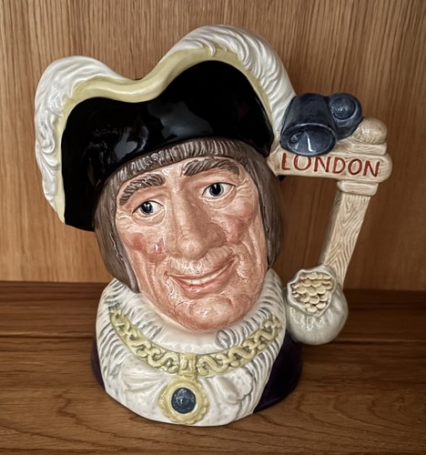Royal doulton dick - dick, whittington