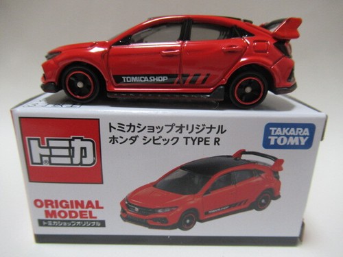 Tomica shop limited honda - tomica,