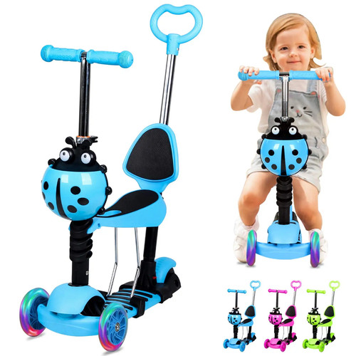 Kids scooter 3 - 3, wheels