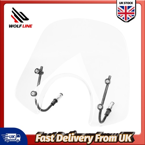 Wolfline windscreen for vespa - wolfline,
