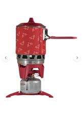 FJERN LAGA PCS Gas Boil Stove + Cooking Kit (Rust) - Maple Fire Jet