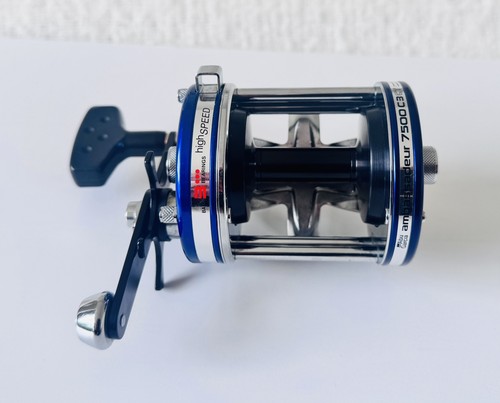 Abu garcia ambassaduer 7500 - abu,