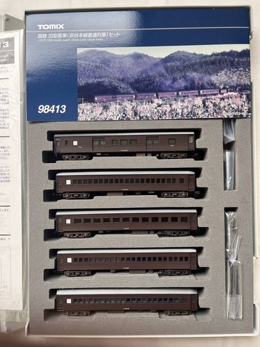 Tomix 98413 jnr - 98413,