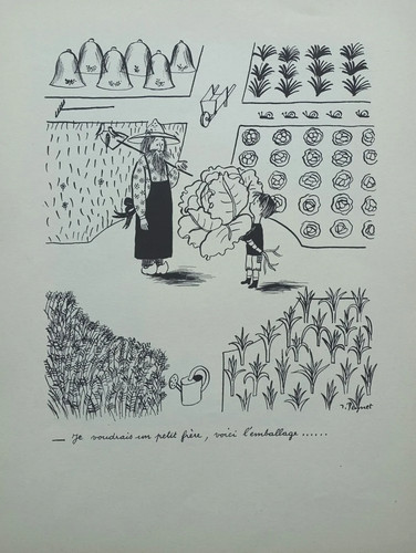 Raymond peynet the little - raymond,