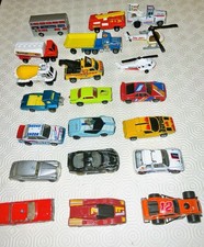 Matchbox LESNEY Bundle Of 21 Cars, Trucks, Helicopters etc. collection  1970/80