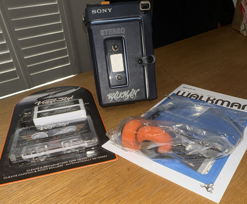 Sony walkman tps portable - tps-l2,