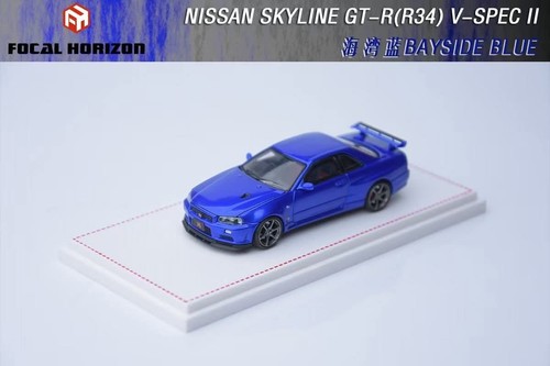 Focal horizon diecast - horizon, 1:64