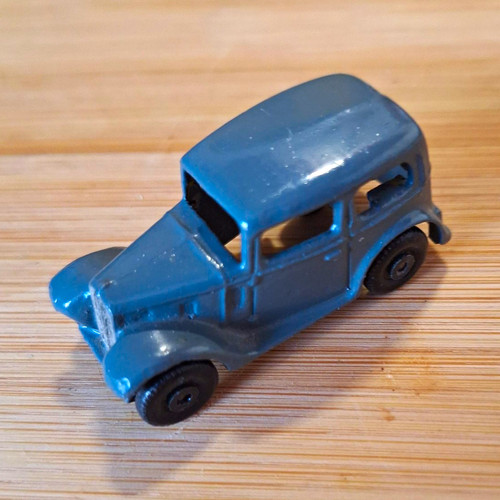 Dinky 35a austin - dinky,