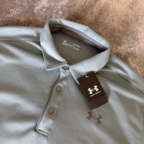 Nwt under armour polo - under,