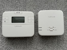Salus RT510RF/TX 5/2Day Wireless Programmable Thermostat Central Heating Control