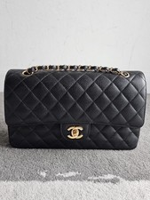 Chanel classic double - classic, flap