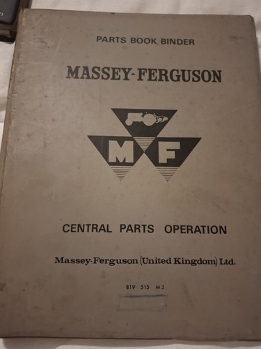 Original massey ferguson - ferguson, 44