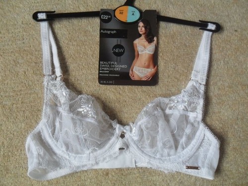 White delicate lace - white,