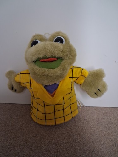 Wind the willows toad - wind,